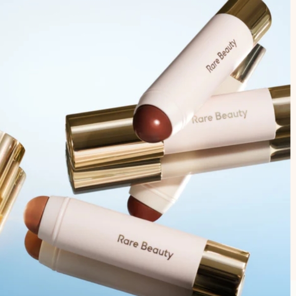 Rare Beauty warm wishes Effortless Bronzer Stick - Picture 1 of 6